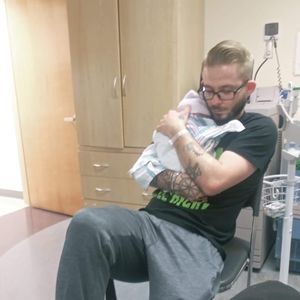 Meet your Posher, Timothy